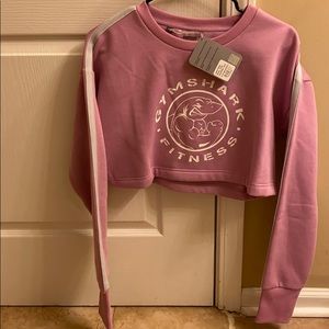 Gymshark pullover
